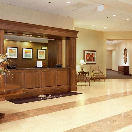 ดับเบิ้ลทรีบายฮิลตันโฮเต็ล บอสตัน มิลฟอร์ด Hotel ภายใน รูปภาพ