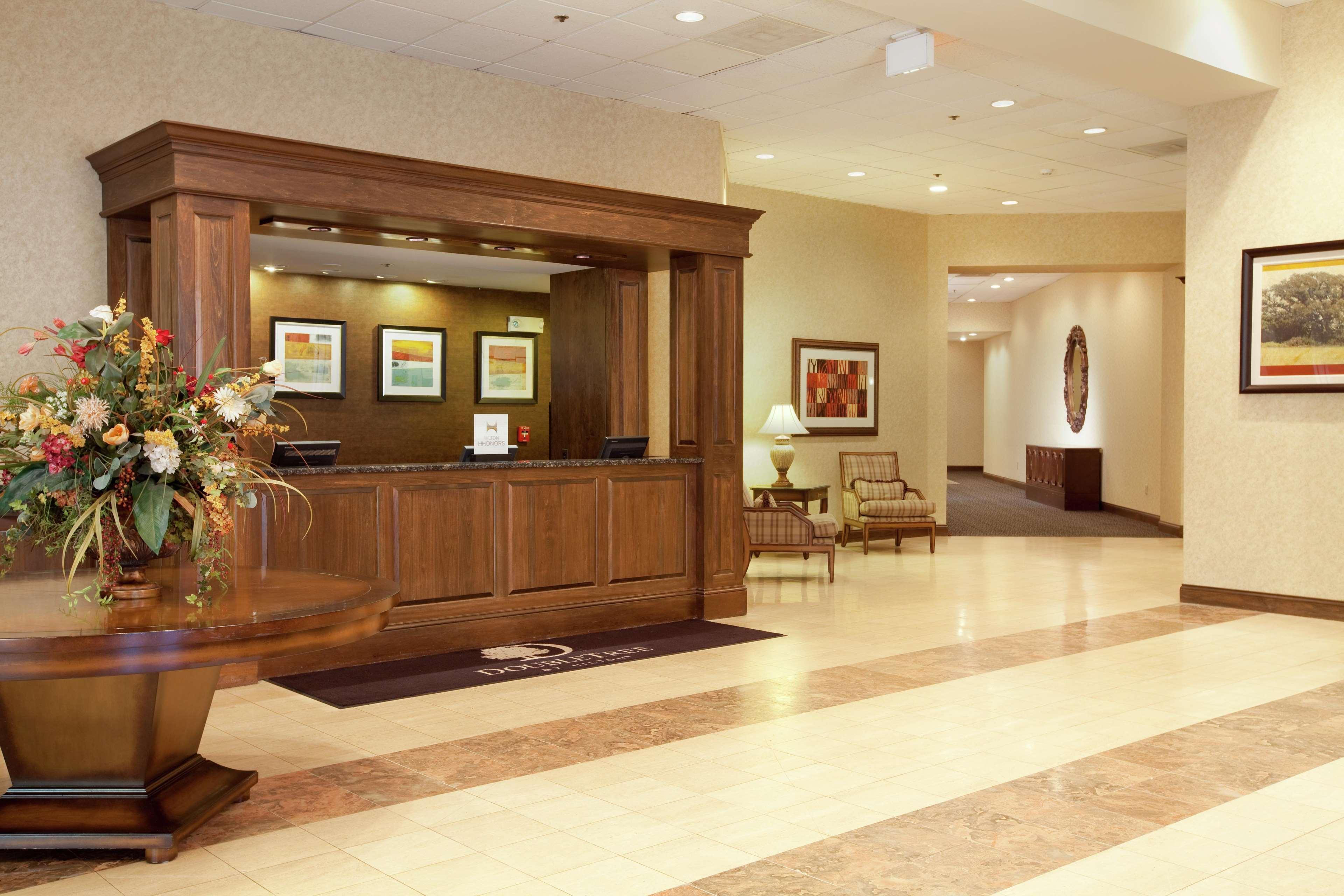 ดับเบิ้ลทรีบายฮิลตันโฮเต็ล บอสตัน มิลฟอร์ด Hotel ภายใน รูปภาพ