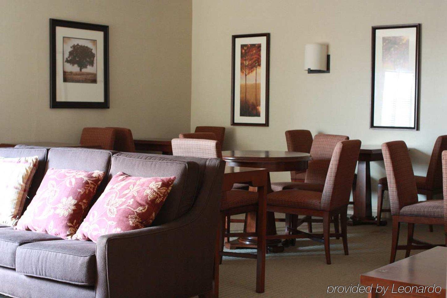 ดับเบิ้ลทรีบายฮิลตันโฮเต็ล บอสตัน มิลฟอร์ด Hotel ภายใน รูปภาพ