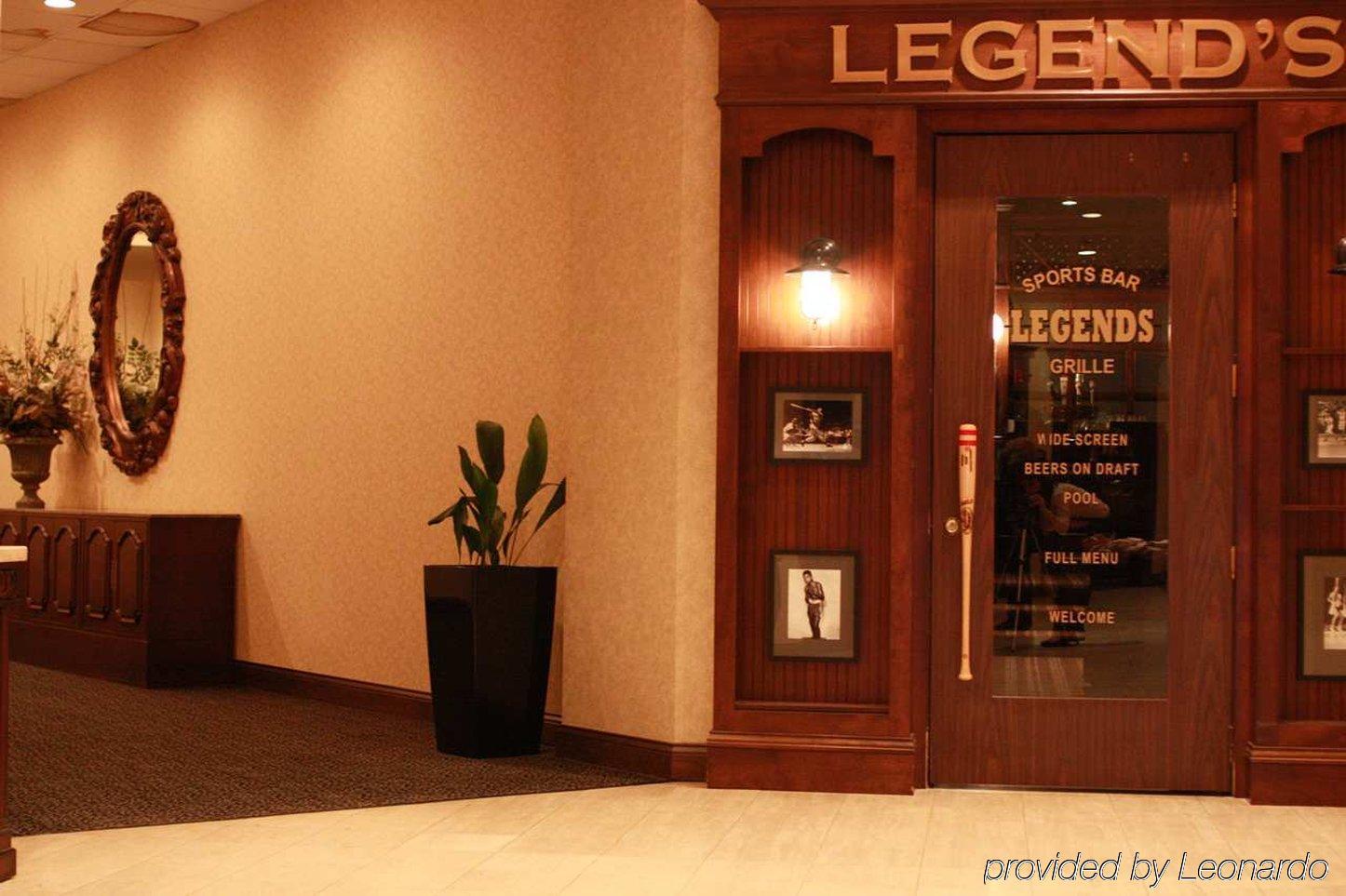 ดับเบิ้ลทรีบายฮิลตันโฮเต็ล บอสตัน มิลฟอร์ด Hotel ภายใน รูปภาพ