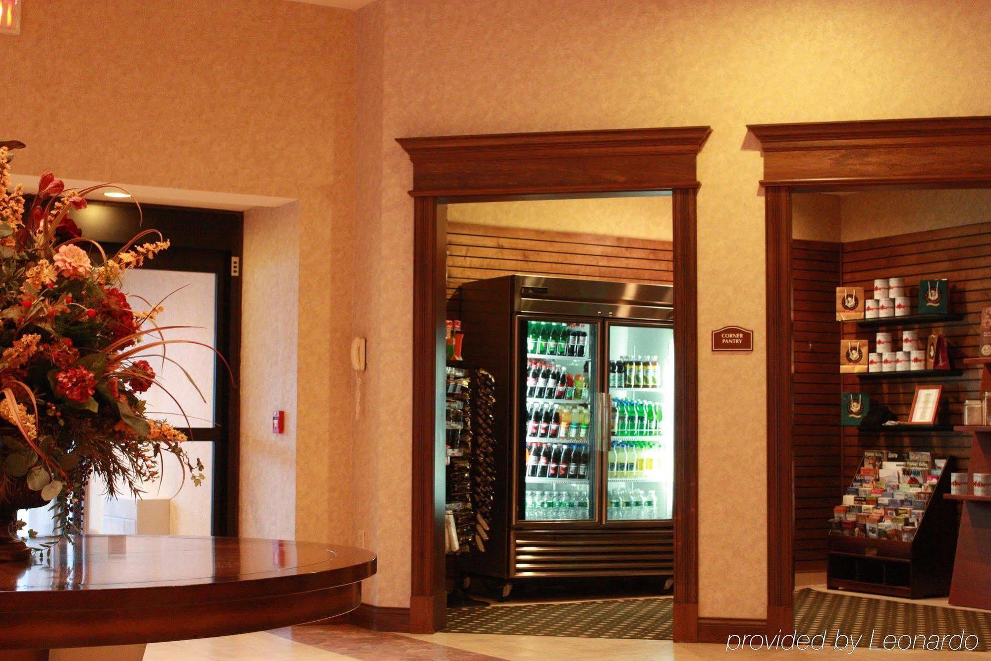 ดับเบิ้ลทรีบายฮิลตันโฮเต็ล บอสตัน มิลฟอร์ด Hotel สิ่งอำนวยความสะดวก รูปภาพ