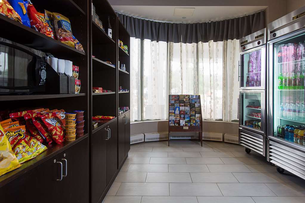 ดับเบิ้ลทรีบายฮิลตันโฮเต็ล บอสตัน มิลฟอร์ด Hotel ร้านอาหาร รูปภาพ
