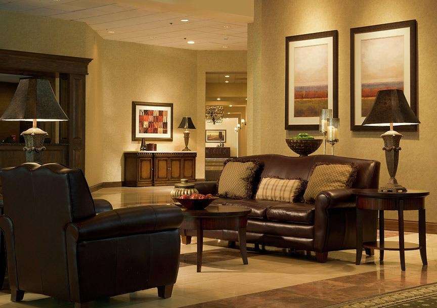ดับเบิ้ลทรีบายฮิลตันโฮเต็ล บอสตัน มิลฟอร์ด Hotel ภายใน รูปภาพ